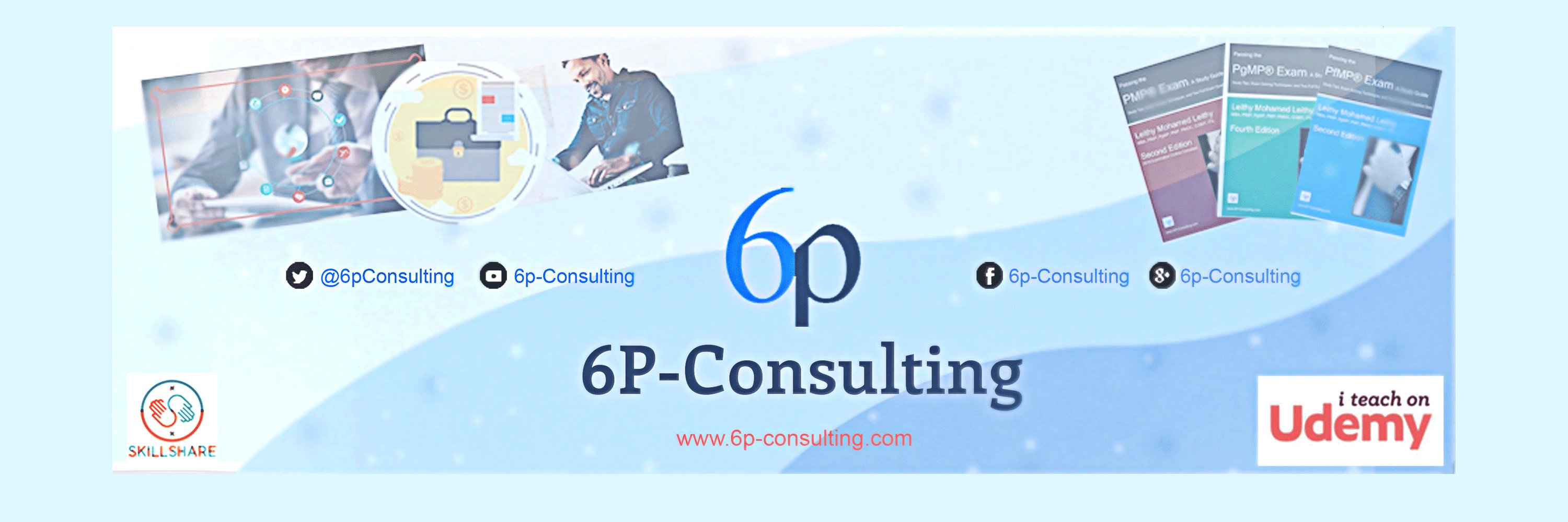 6PConsulting's profile banner image