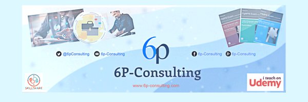 6PConsulting Profile Banner