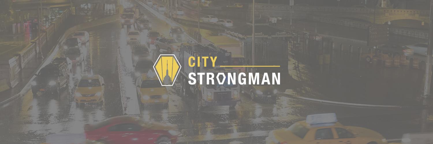 CityStrongman's profile banner image