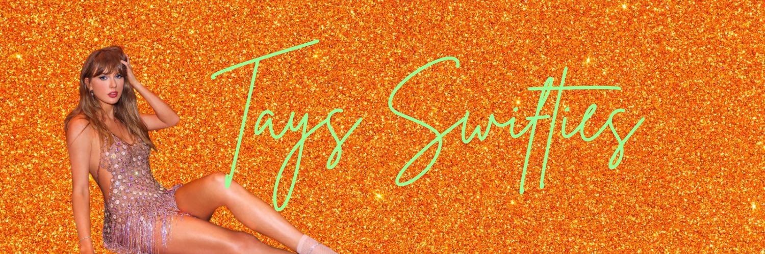 TaysSwifties's profile banner image
