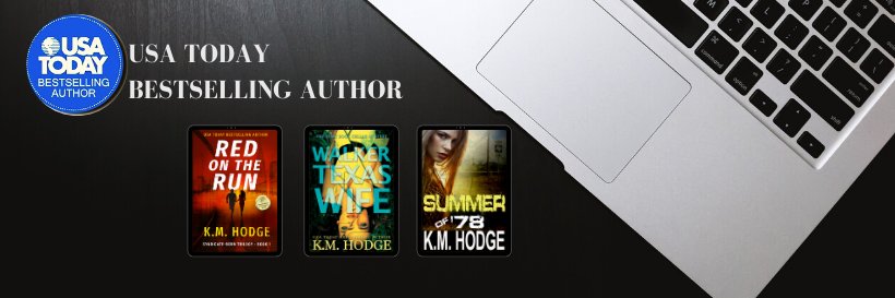 KMHodgeAuthor's profile banner image