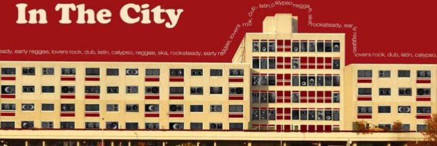 InTheCityDisco's profile banner image