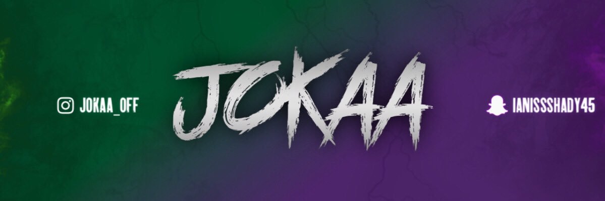 jokaa banner