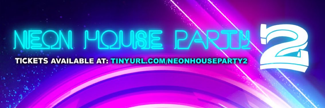 HousePartyNeon's profile banner image