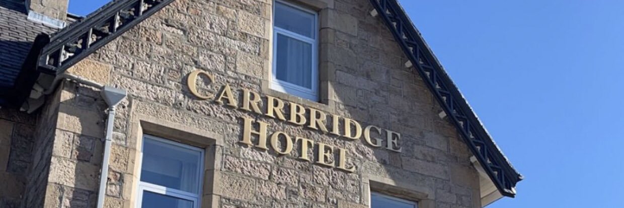 CarrbridgeHotel's profile banner image