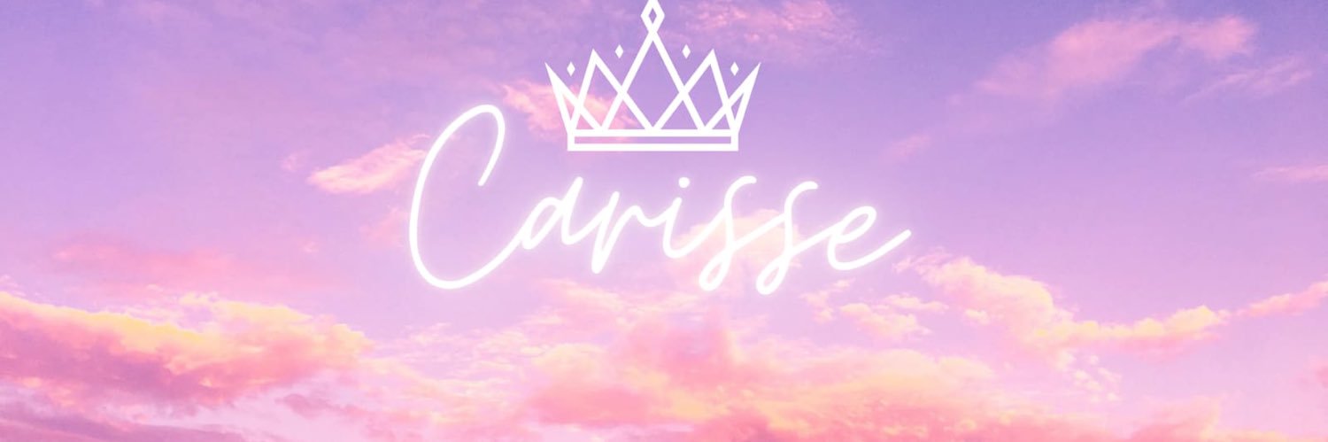 callmecarisse's profile banner image