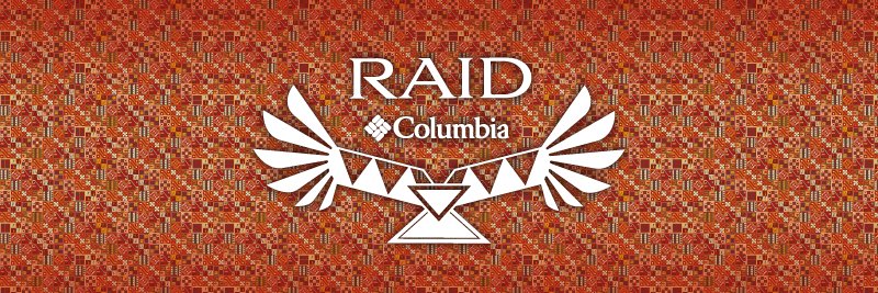 Raid Columbia banner