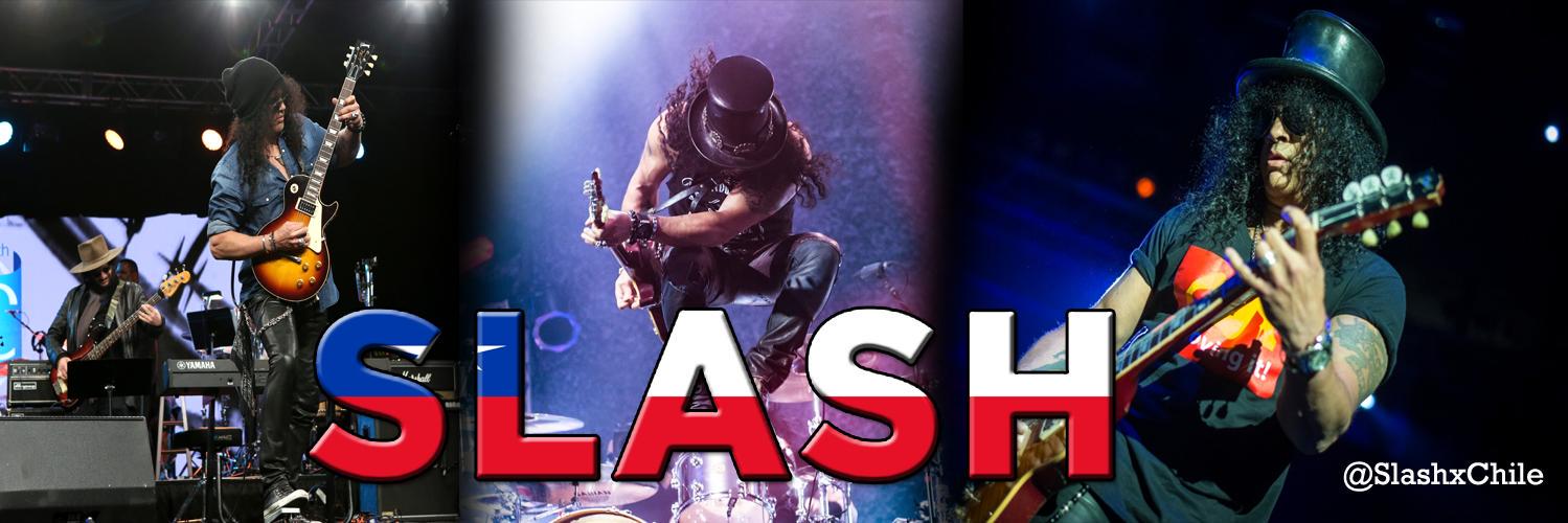 SlashxChile's profile banner image