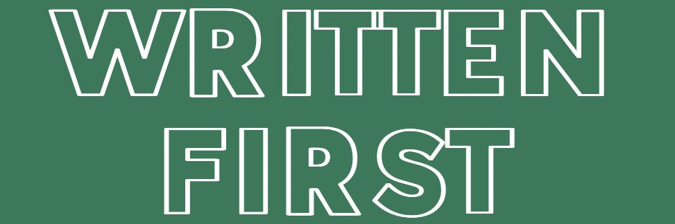 Nick@WrittenFirst banner