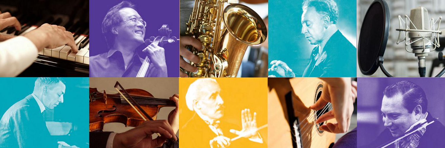 Musicians Foundation Profile Banner