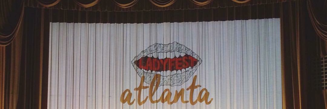 LadyfestAtlanta's profile banner image