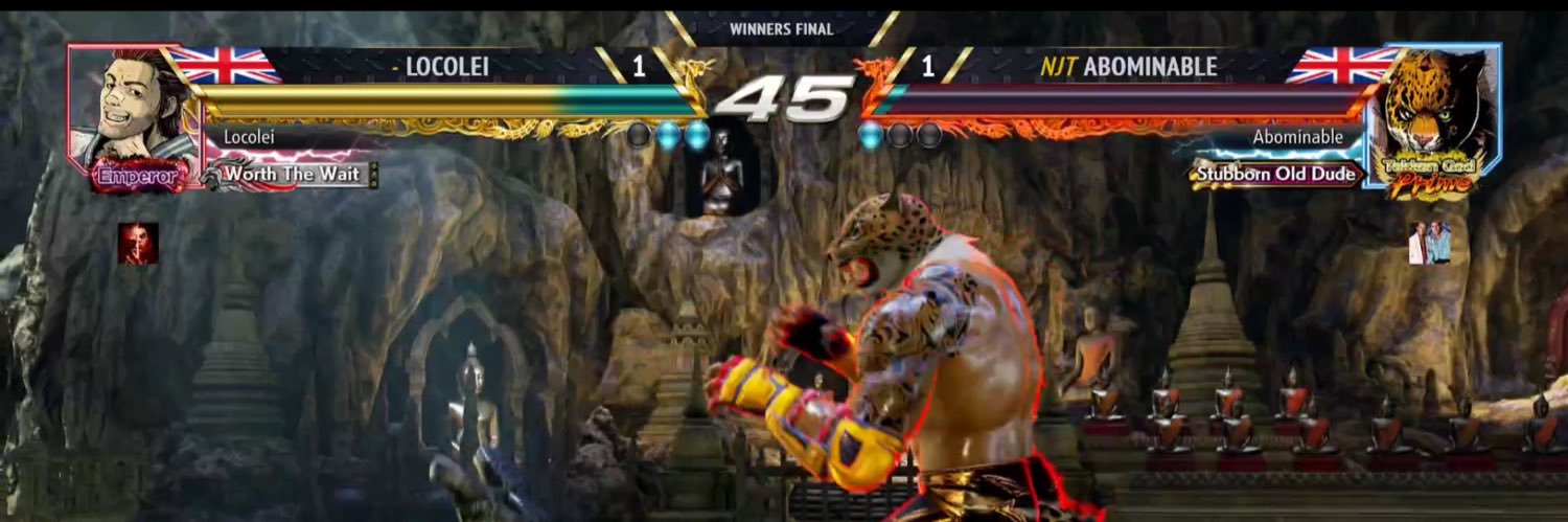 AbominableTV's profile banner image
