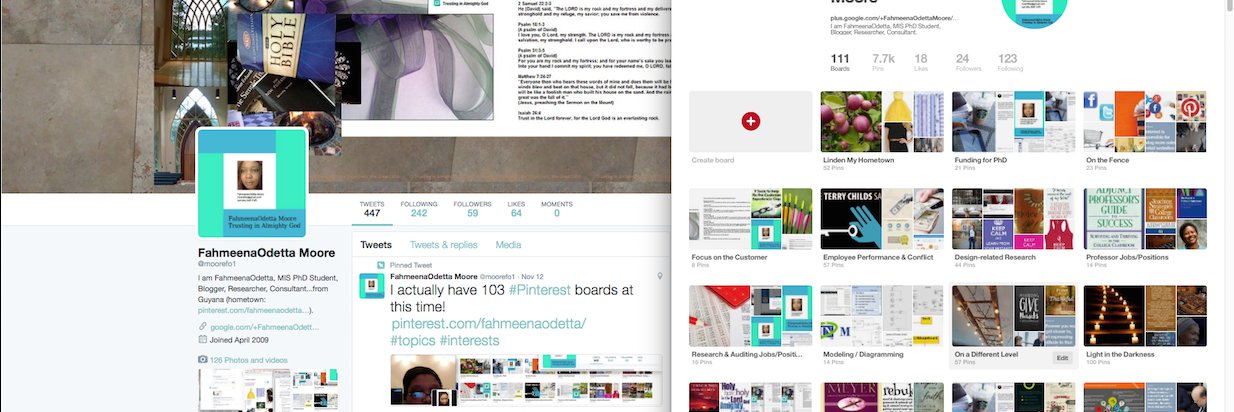 FMooreDesigns's profile banner image