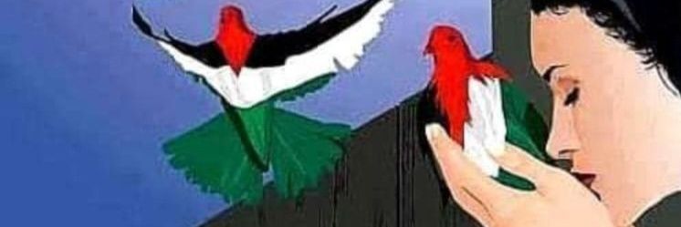 INDIGNADO🌎🇵🇸🇨🇺🇵🇸🇵🇸🇵🇸 banner