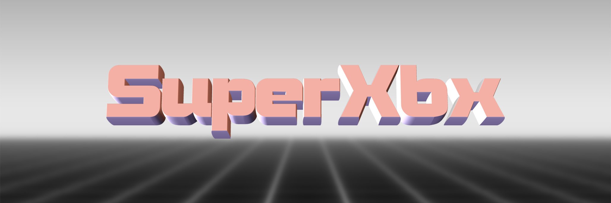 SuperXBx's profile banner image