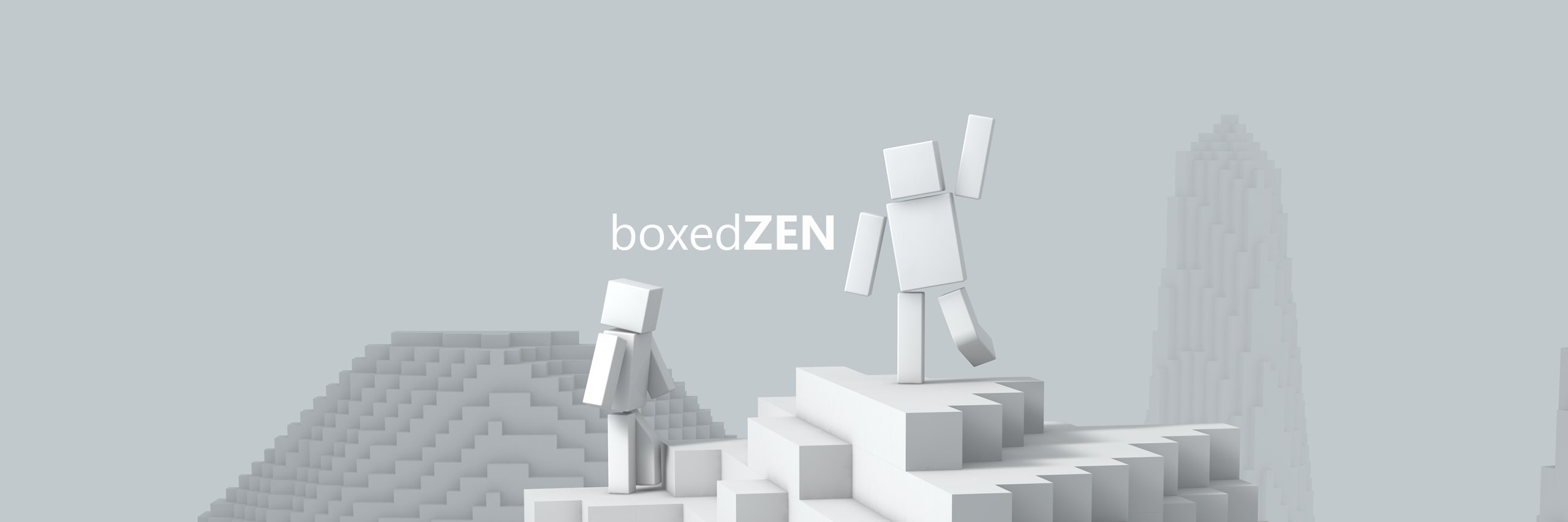 boxedZEN's profile banner image