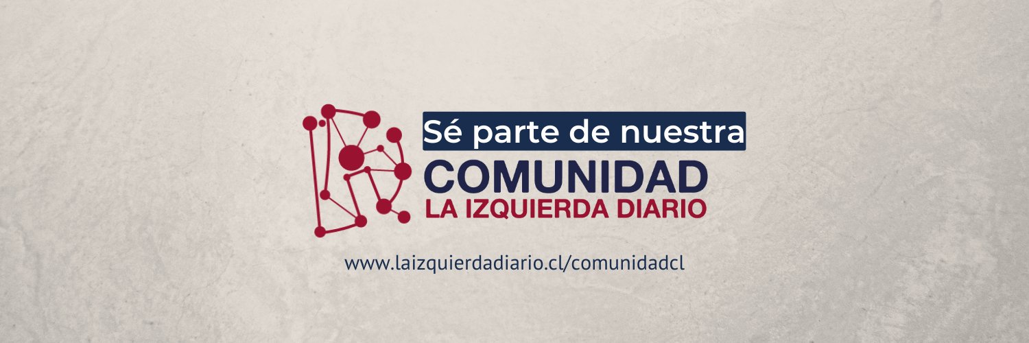 La Izquierda Diario Chile banner