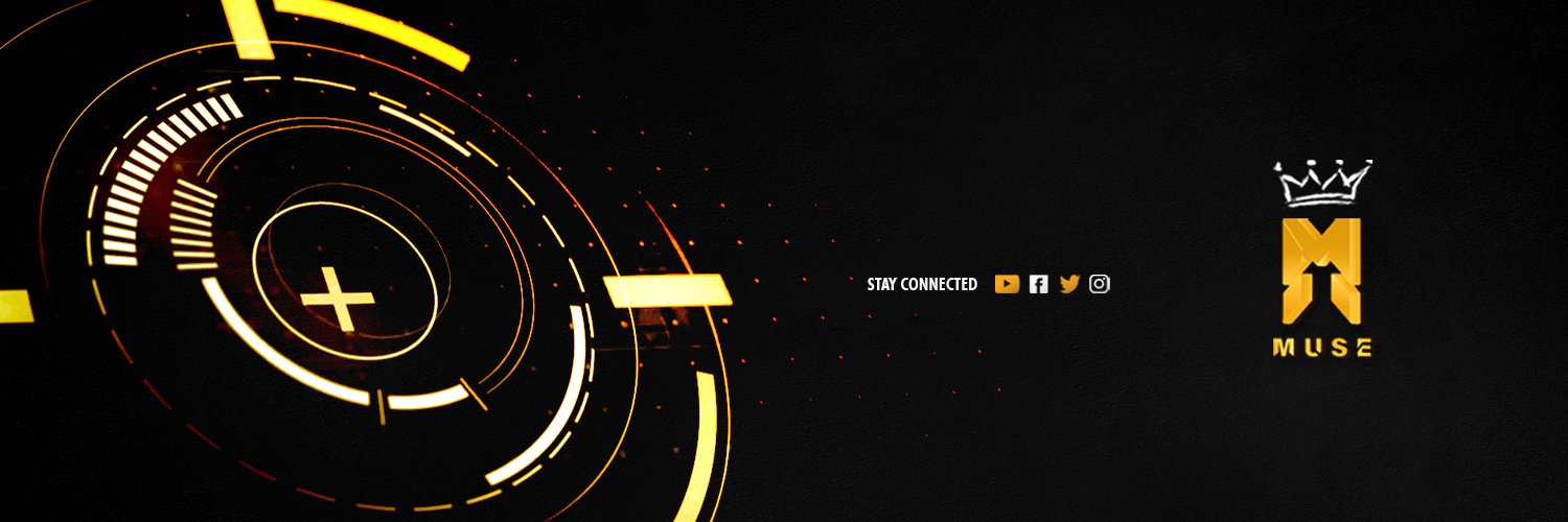 MuseEsports's profile banner image