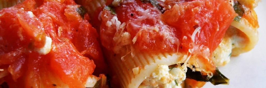 Rigatoni's banner