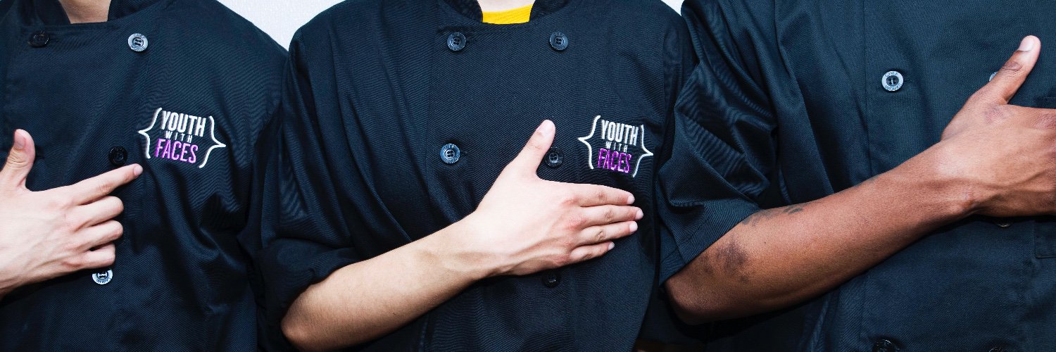 Youth With Faces banner