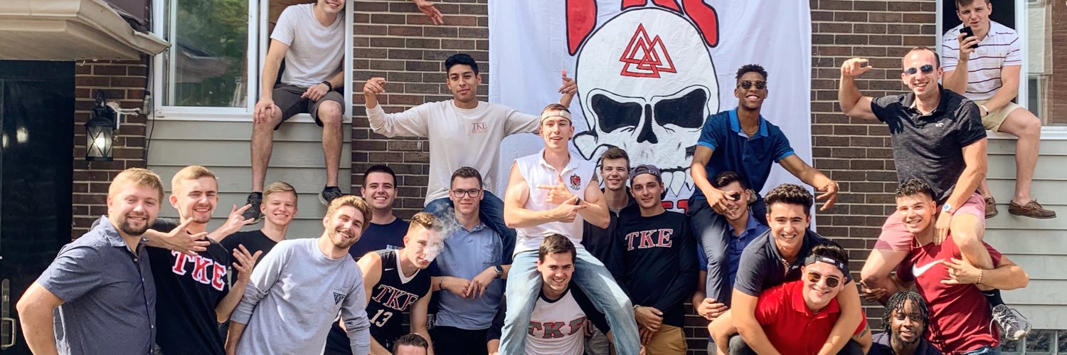 Tau Kappa Epsilon banner