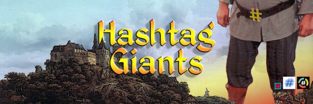 HashtagGiants's profile banner image