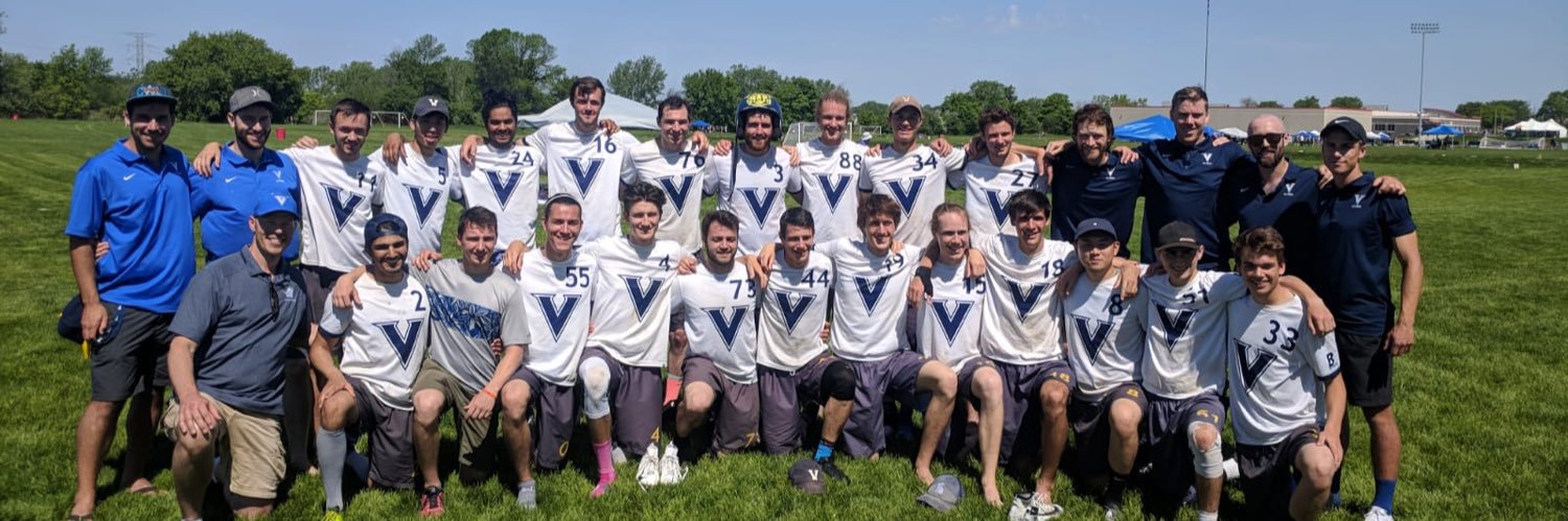 UVic Vikes Ultimate banner