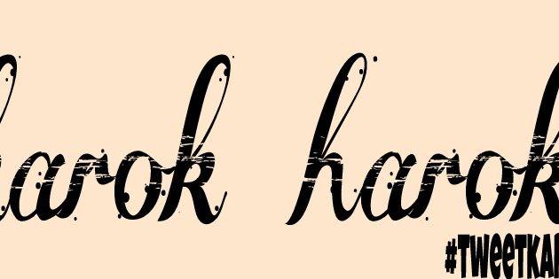 tweetkarok's profile banner image