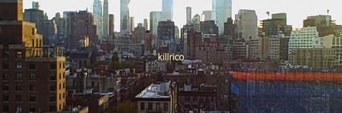 killricoo's profile banner image