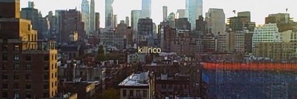 killricoo Profile Banner