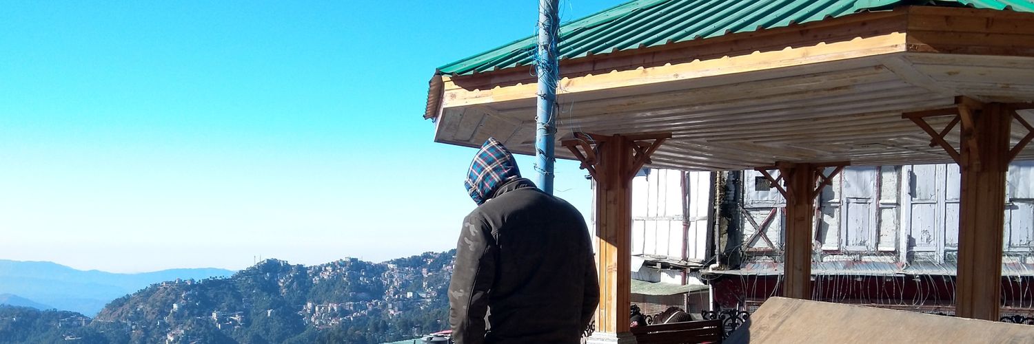 GoguSuthar's profile banner image