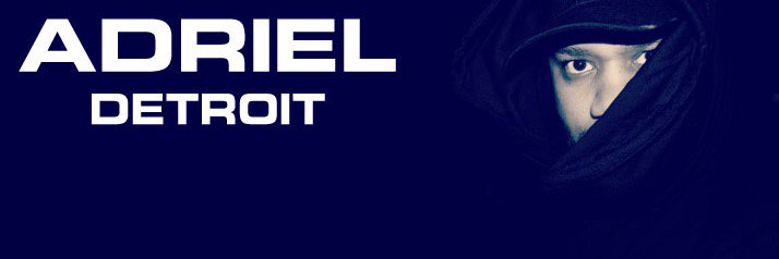 Adriel Detroit banner