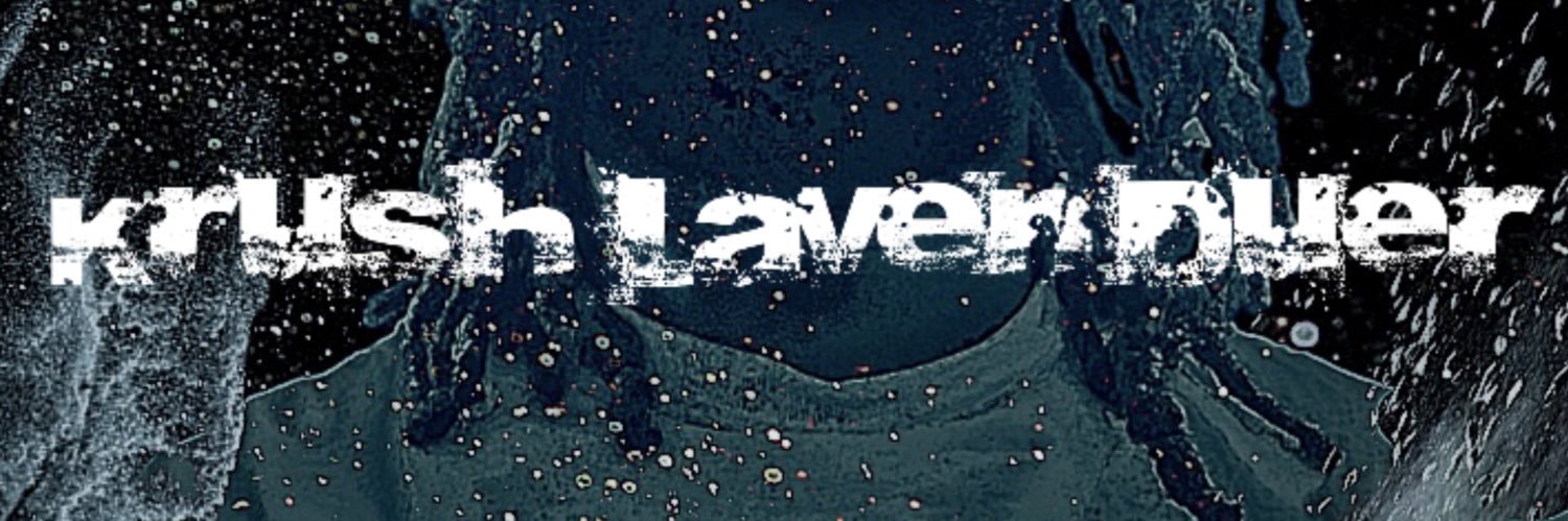 krushlavenduer's profile banner image
