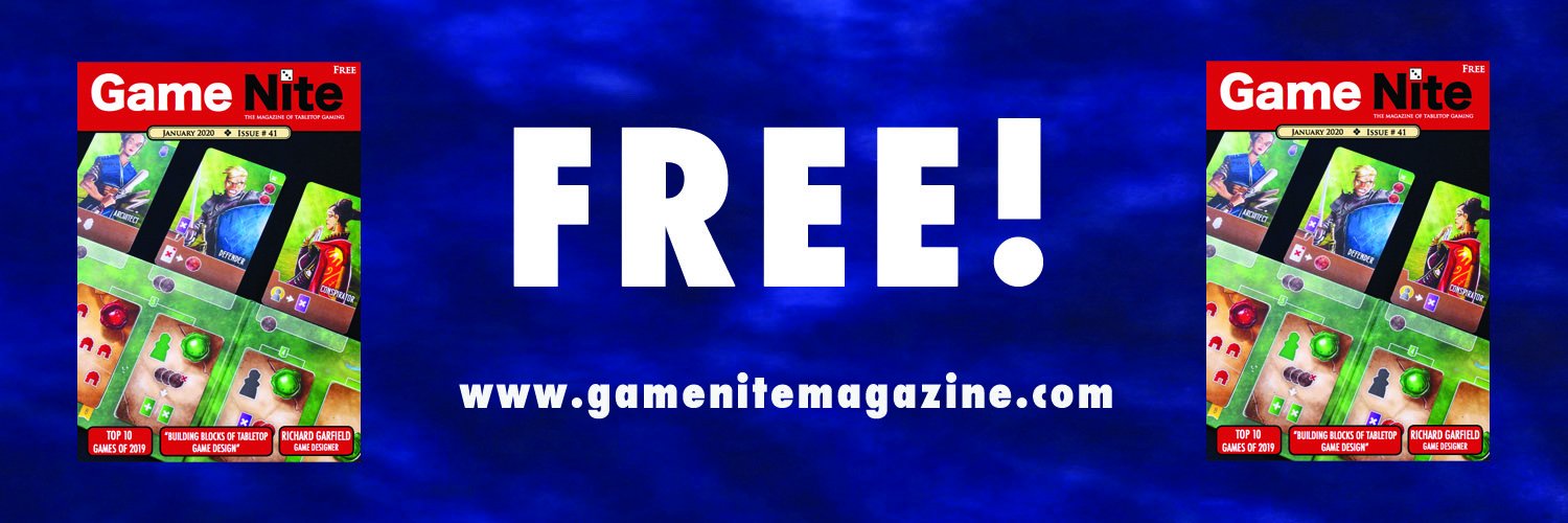 GameNiteMag's profile banner image