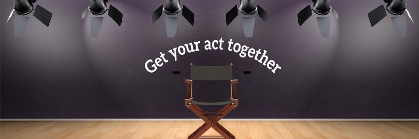 ActingUPNetwork's profile banner image