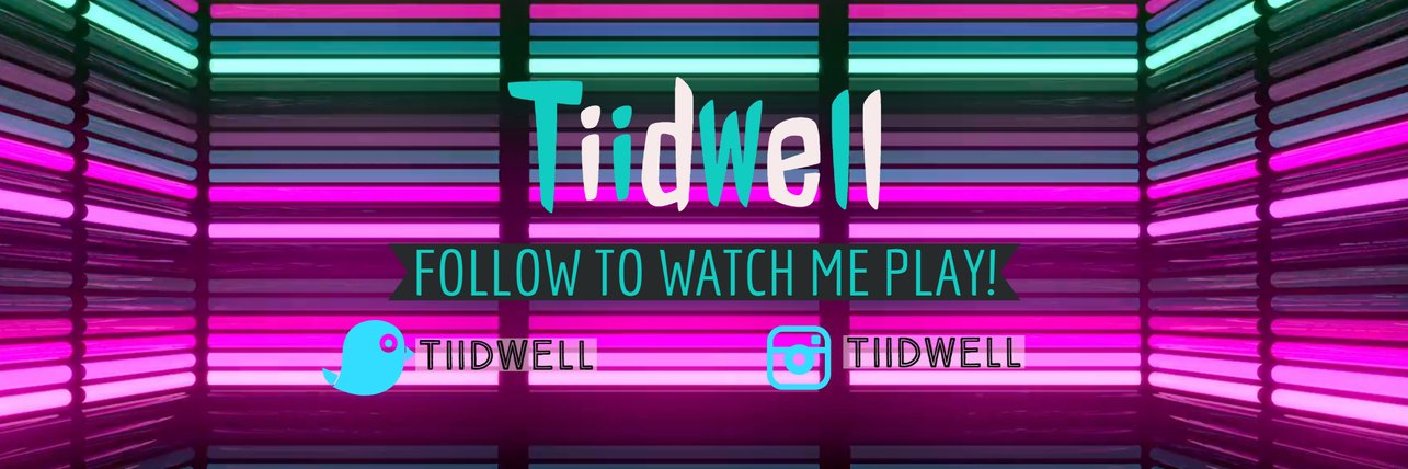 Tiidwell's profile banner image