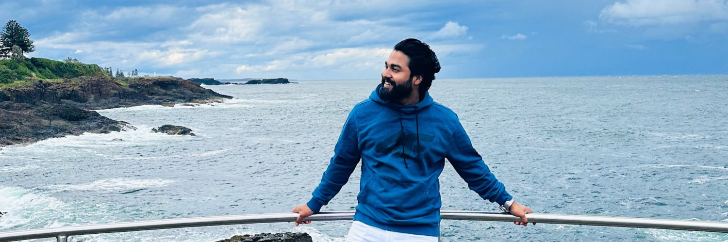 ZikuAziz's profile banner image