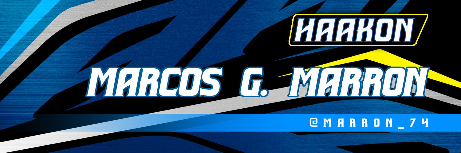Marcos Gonzalez banner