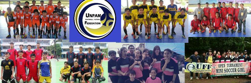 FUTSAL UNPAM banner