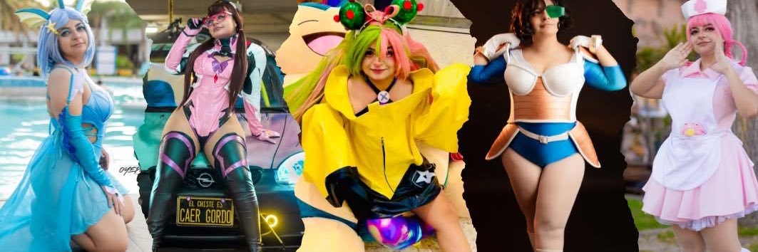 luluwolfman's profile banner image