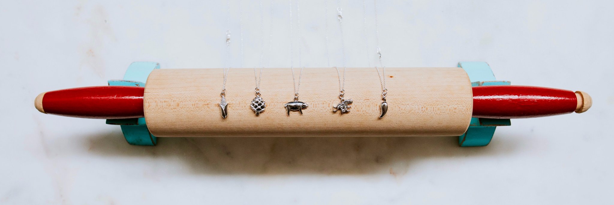 Delicacies Jewelry banner