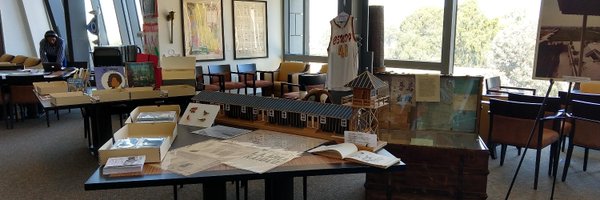 CSUDHArchives1 Profile Banner