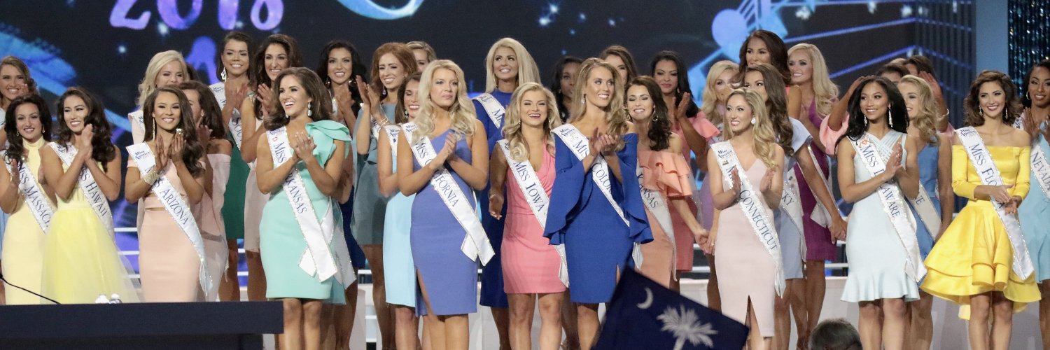 Miss Connecticut banner