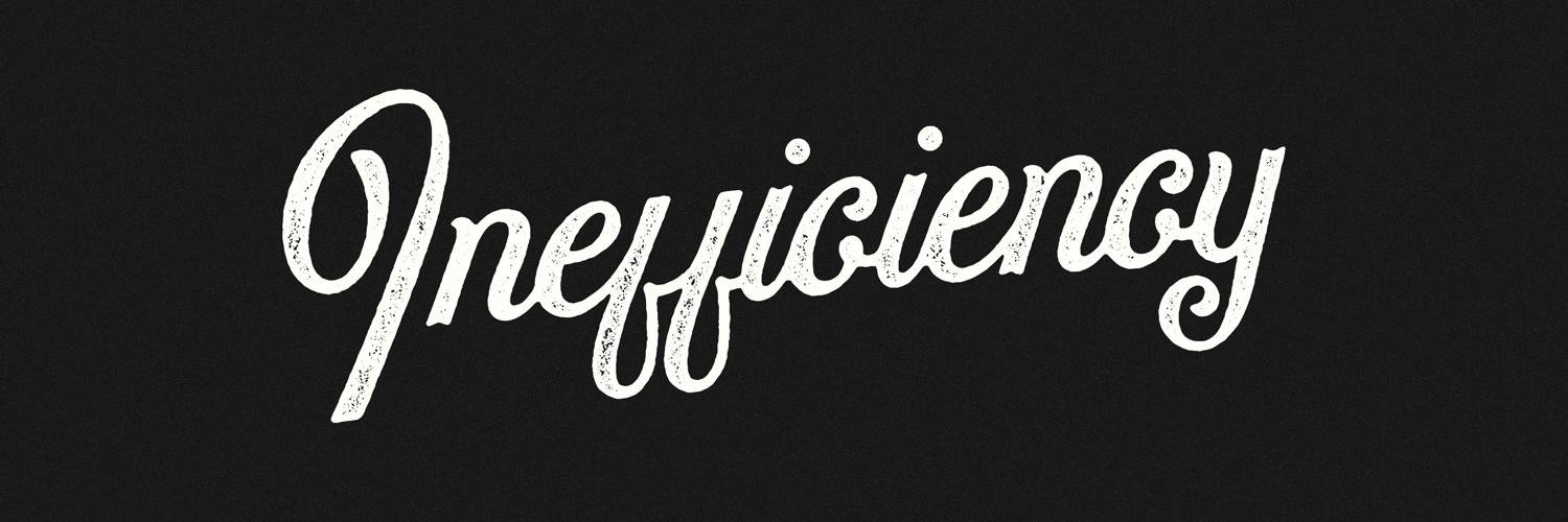 inefficiencypod's profile banner image