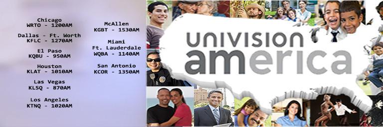 UnivisionAM's profile banner image