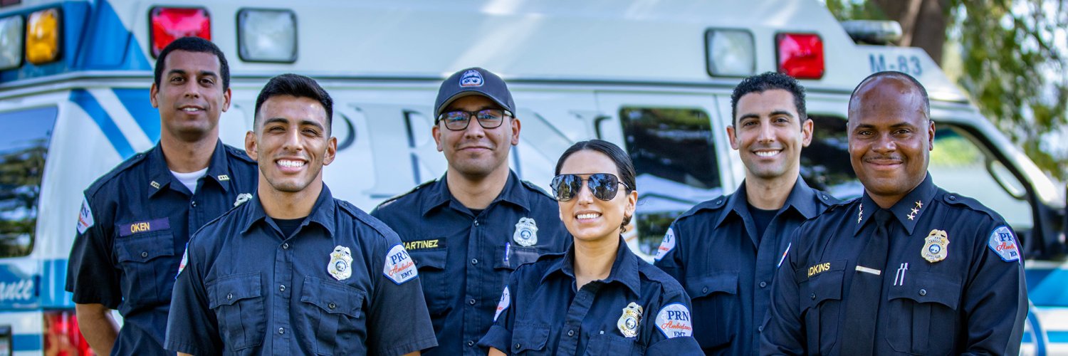 PRNambulance's profile banner image