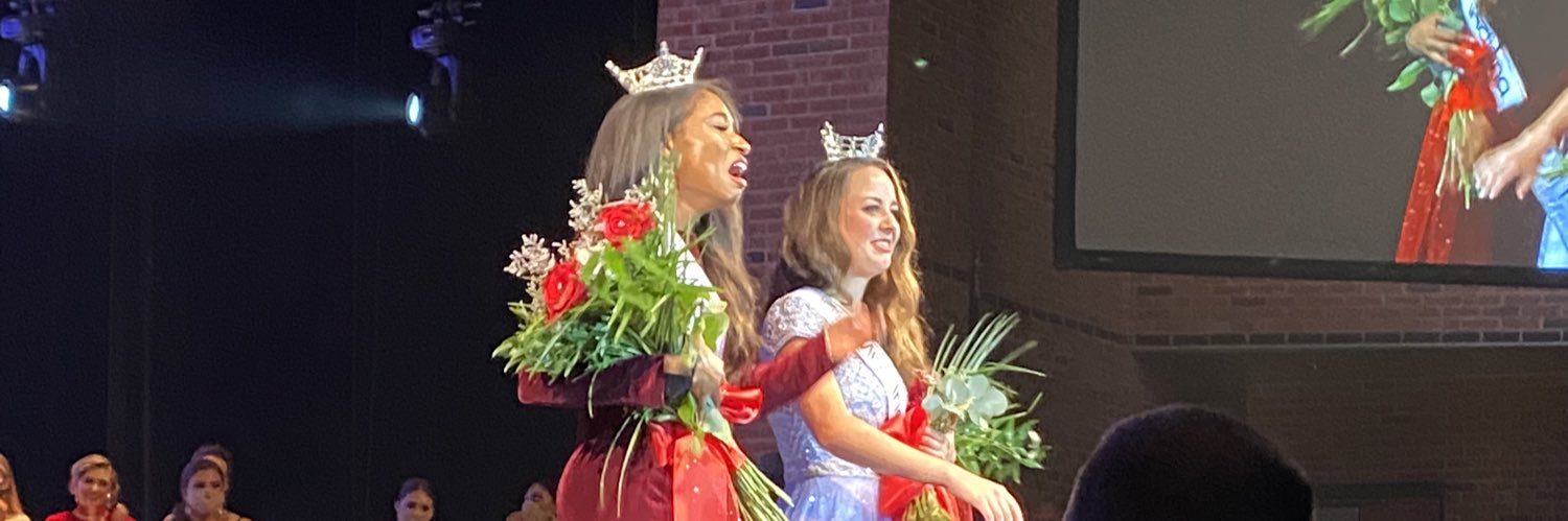 Miss Indiana banner