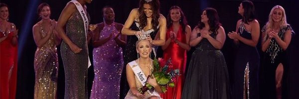 Courtney Wages, Miss Kansas Profile Banner