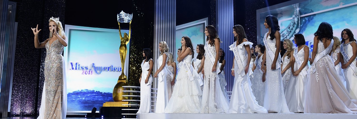 Miss Montana banner
