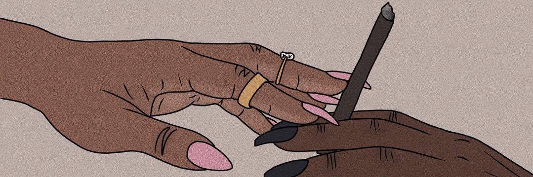 Ya Favorite Homegirl banner